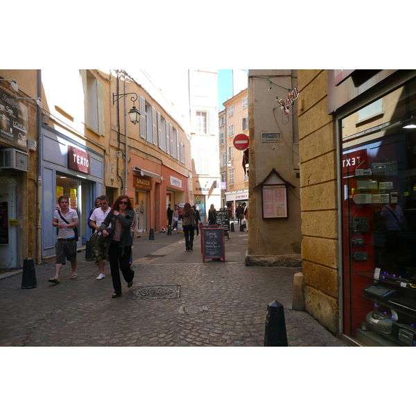 Picture France Aix en Provence 2008-04 42 - Tours Aix en Provence