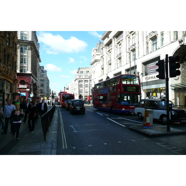 Picture United Kingdom London Oxford Street 2007-09 200 - Around Oxford Street