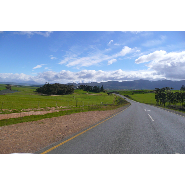 Picture South Africa Harmanus to Knysna road 2008-09 26 - History Harmanus to Knysna road