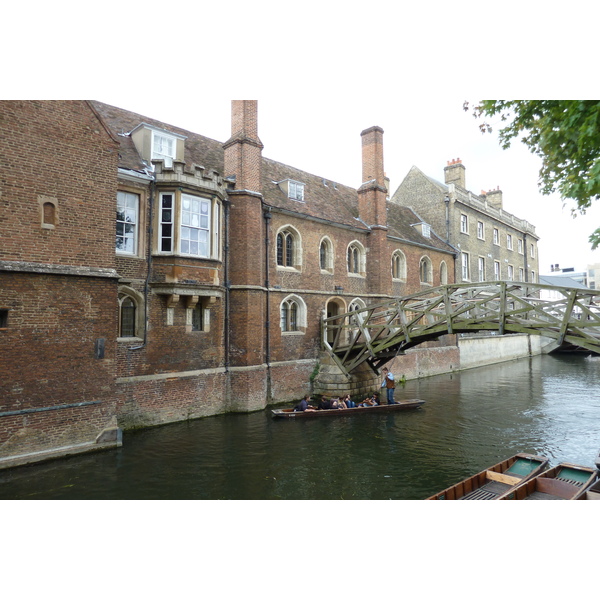 Picture United Kingdom Cambridge 2011-07 152 - Center Cambridge