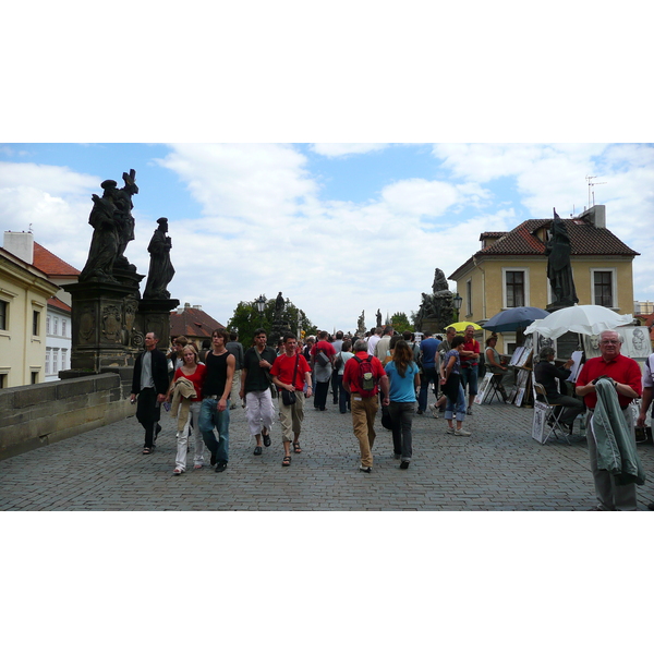 Picture Czech Republic Prague Around Prague Castle 2007-07 29 - Center Around Prague Castle