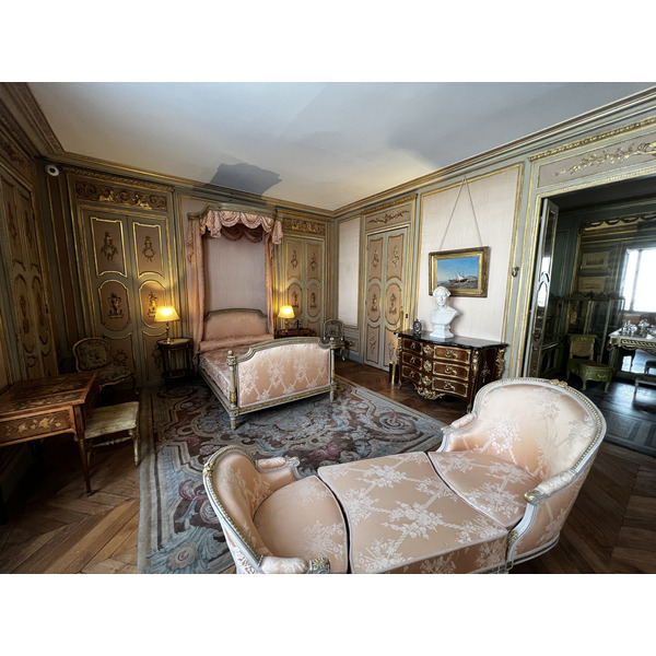 Picture France Paris Jacquemart Andre Museum 2023-04 11 - Recreation Jacquemart Andre Museum