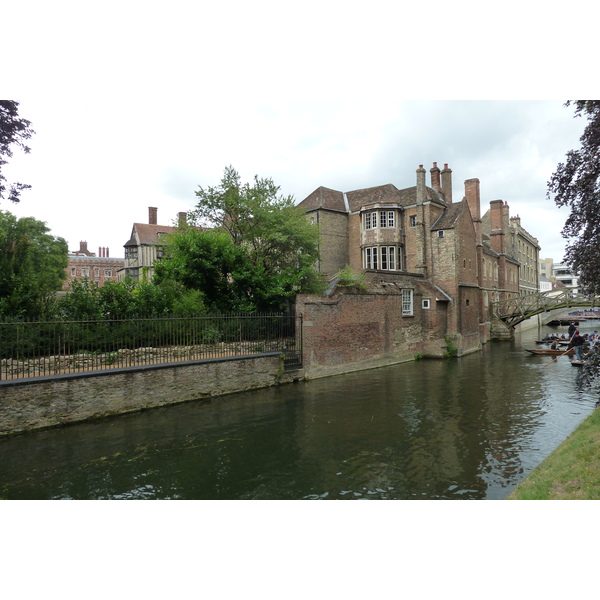 Picture United Kingdom Cambridge 2011-07 128 - Tour Cambridge