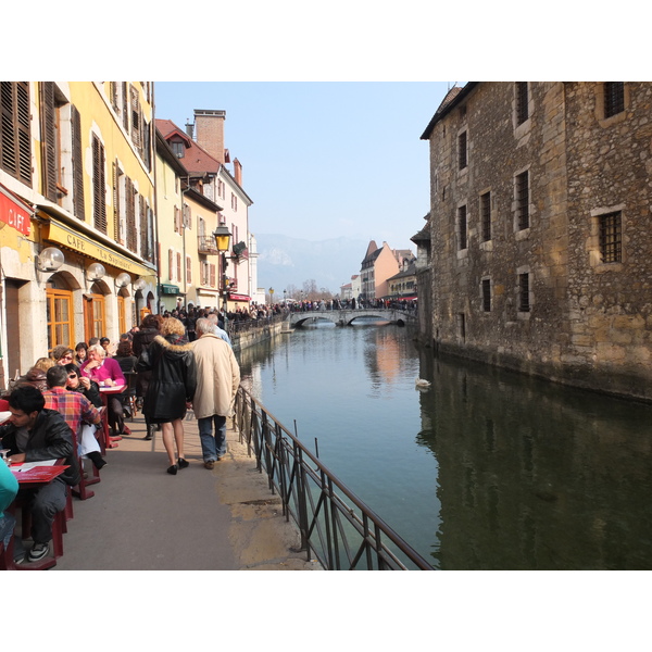 Picture France Annecy 2012-02 152 - Discovery Annecy