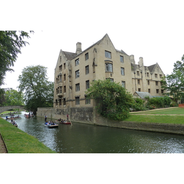 Picture United Kingdom Cambridge 2011-07 123 - Recreation Cambridge