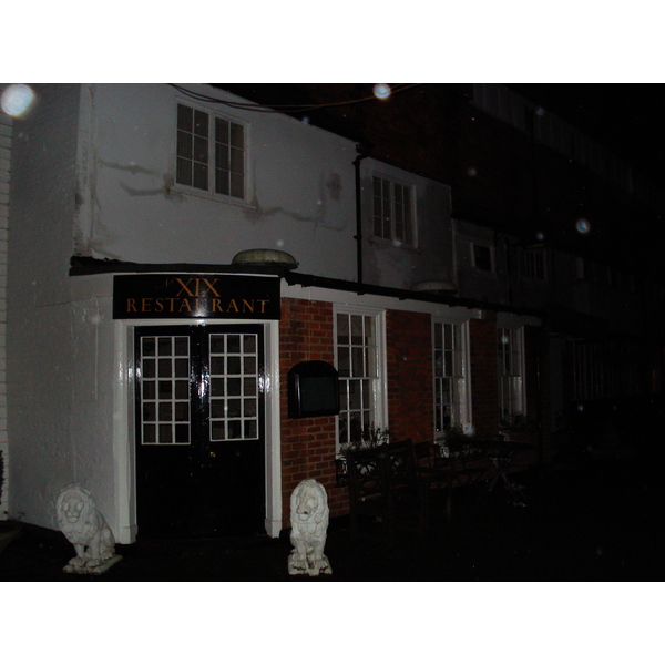 Picture United Kingdom Romsey The White Horse Hotel 2007-01 11 - Around The White Horse Hotel