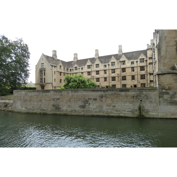 Picture United Kingdom Cambridge 2011-07 108 - Recreation Cambridge