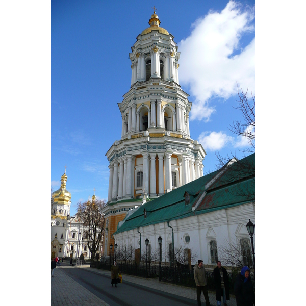 Picture Ukraine Kiev Pechersk Lavra 2007-11 39 - History Pechersk Lavra