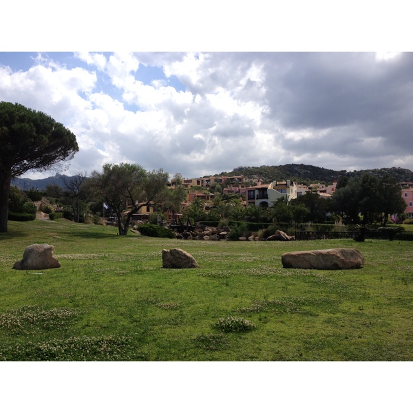 Picture Italy Sardinia Porto Cervo 2015-06 61 - History Porto Cervo