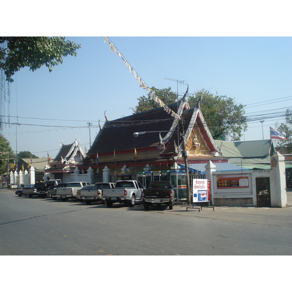 Picture Thailand Phitsanulok Wat Pra Sri Rattana Mahathat Vora Maha Vihar 2008-01 33 - Recreation Wat Pra Sri Rattana Mahathat Vora Maha Vihar