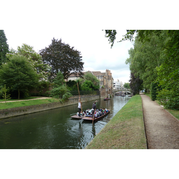 Picture United Kingdom Cambridge 2011-07 115 - Journey Cambridge