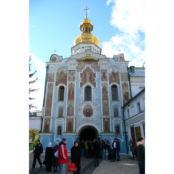 Picture Ukraine Kiev Pechersk Lavra 2007-11 44 - Journey Pechersk Lavra