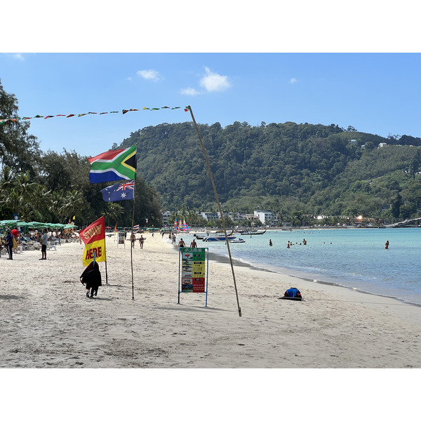 Picture Thailand Phuket Kata Beach 2021-12 9 - Center Kata Beach