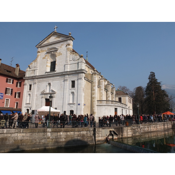 Picture France Annecy 2012-02 49 - Recreation Annecy