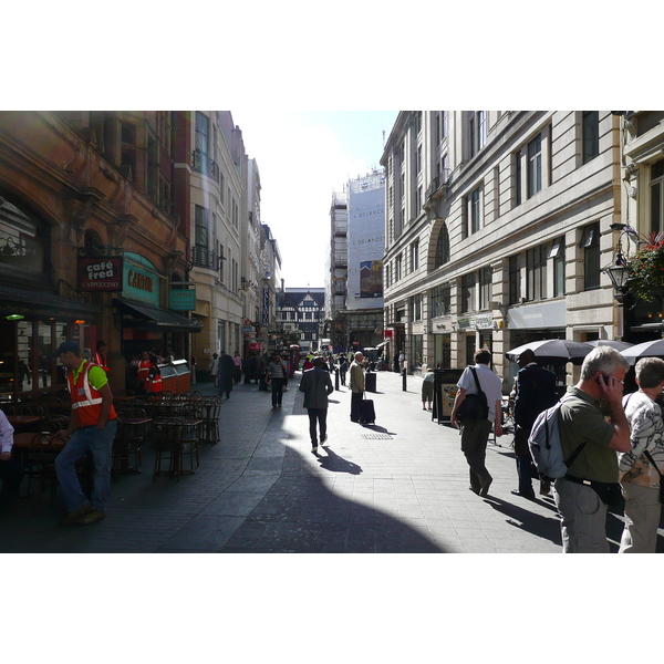 Picture United Kingdom London Oxford Street 2007-09 47 - Center Oxford Street