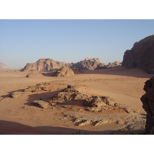 Picture Jordan Wadi Rum Desert 2004-10 63 - Journey Wadi Rum Desert