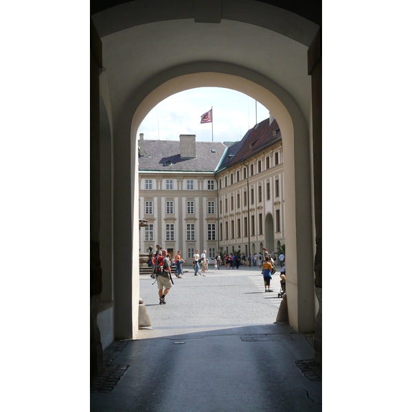 Picture Czech Republic Prague Prague Castle 2007-07 1 - Recreation Prague Castle