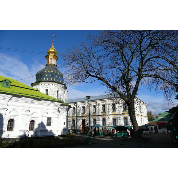 Picture Ukraine Kiev Pechersk Lavra 2007-11 88 - Tour Pechersk Lavra