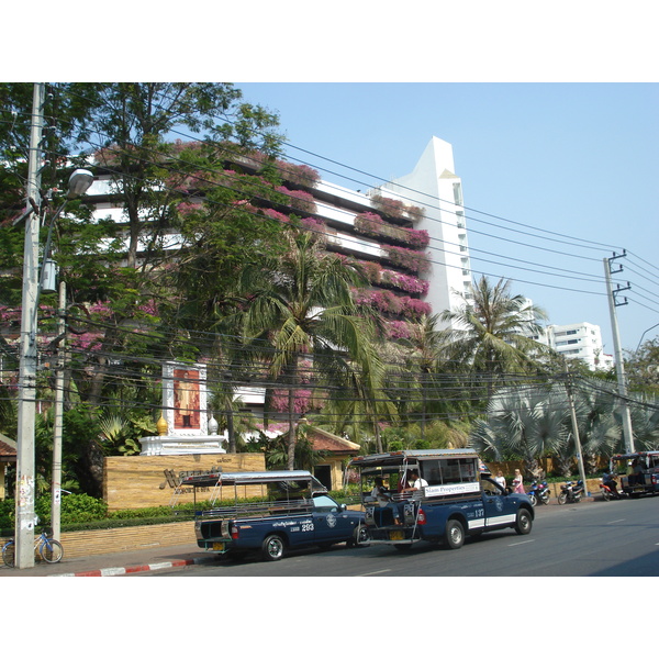 Picture Thailand Pattaya Pattaya 2nd road 2008-01 48 - History Pattaya 2nd road