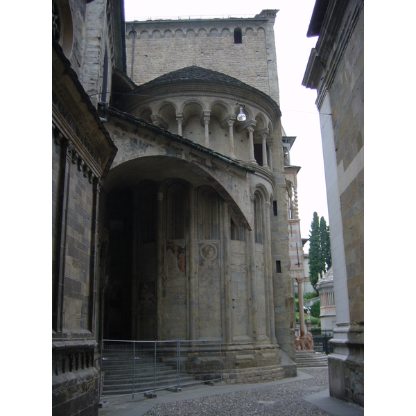 Picture Italy Bergamo 2002-07 13 - Tours Bergamo