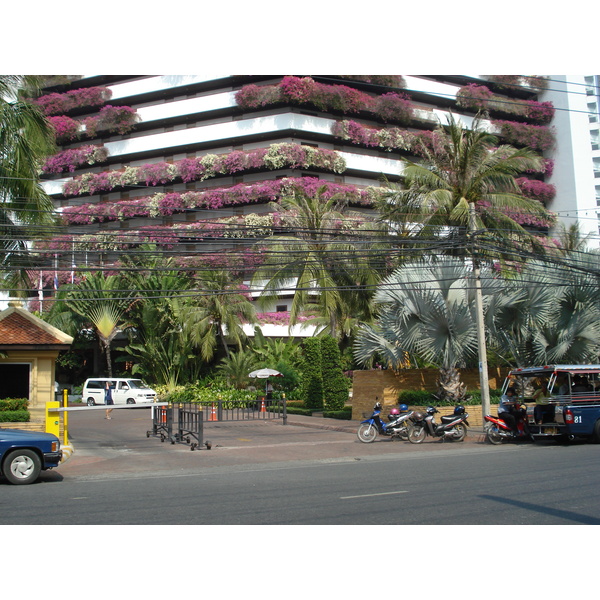 Picture Thailand Pattaya Pattaya 2nd road 2008-01 36 - Around Pattaya 2nd road