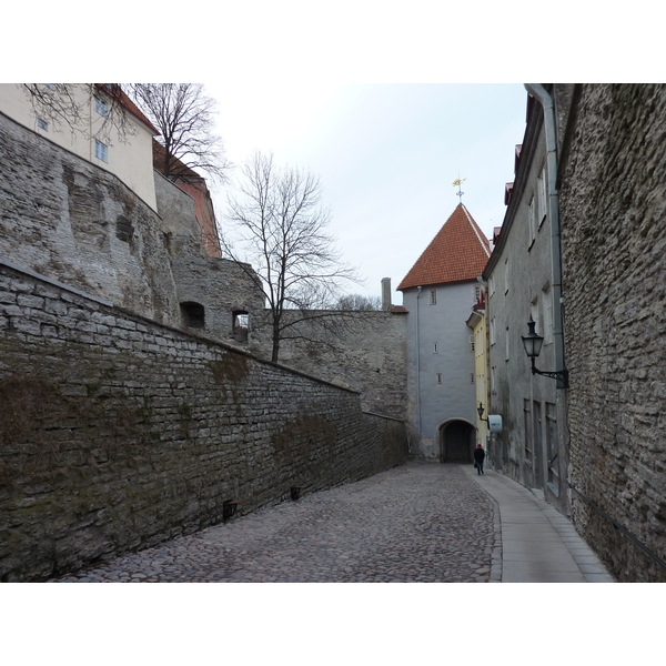 Picture Estonia Tallinn Old Tallinn 2009-04 24 - Around Old Tallinn