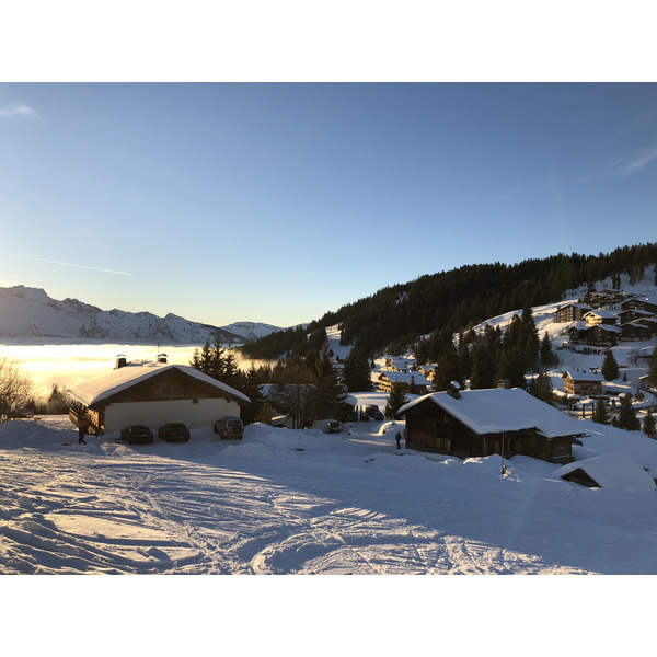 Picture France La Clusaz 2017-12 65 - Discovery La Clusaz