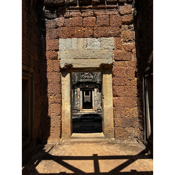 Picture Cambodia Siem Reap ⁨Banteay Samre 2023-01 3 - Recreation ⁨Banteay Samre