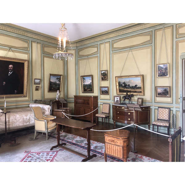 Picture France Paris Nissim de Camondo Museum 2019-09 12 - History Nissim de Camondo Museum