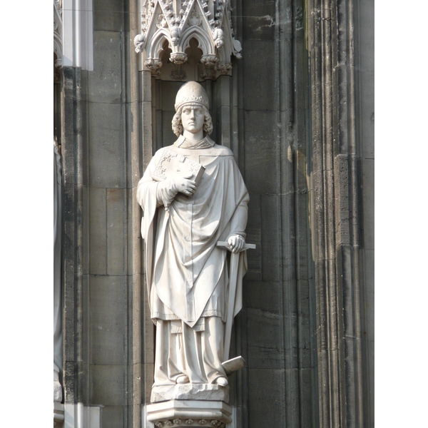 Picture Germany Cologne Cathedral 2007-05 183 - Tours Cathedral