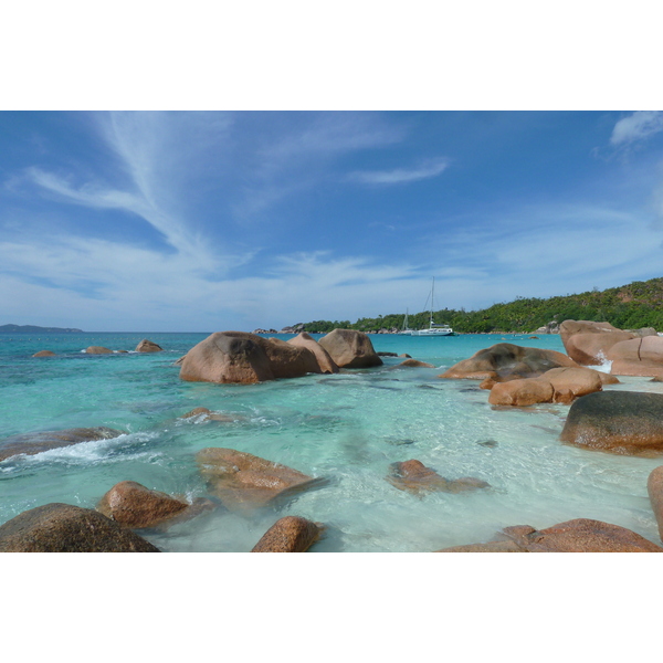 Picture Seychelles Anse Lazio 2011-10 104 - History Anse Lazio