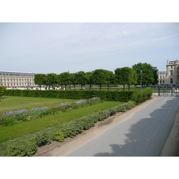 Picture France Paris Garden of Tuileries 2007-05 359 - Recreation Garden of Tuileries