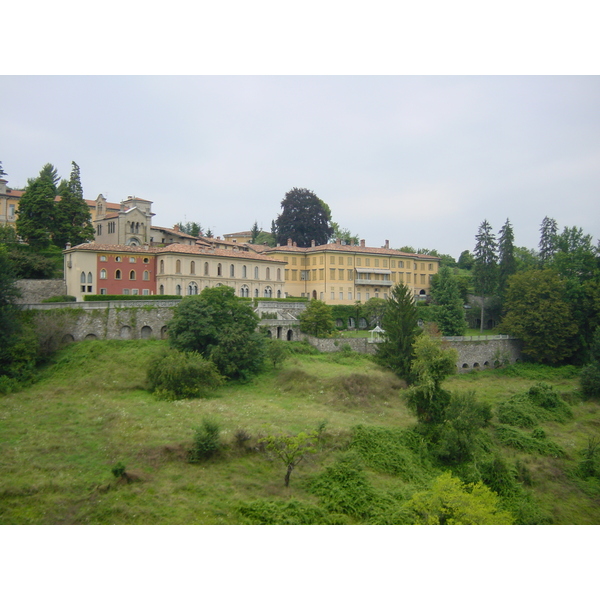 Picture Italy Bergamo 2002-07 1 - Journey Bergamo