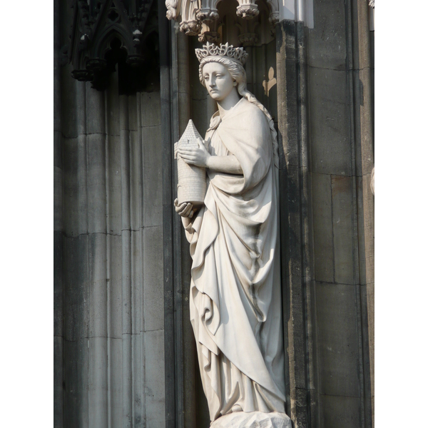 Picture Germany Cologne Cathedral 2007-05 156 - Tour Cathedral