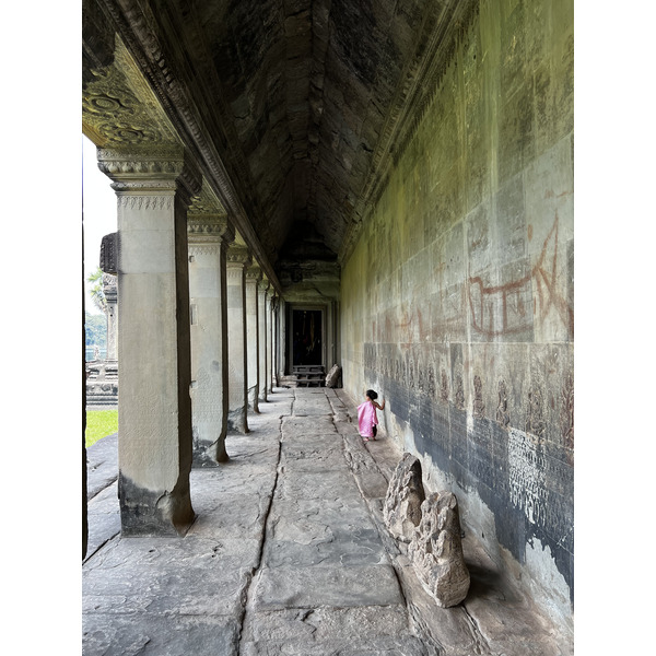 Picture Cambodia Siem Reap Angkor Wat 2023-01 144 - Around Angkor Wat