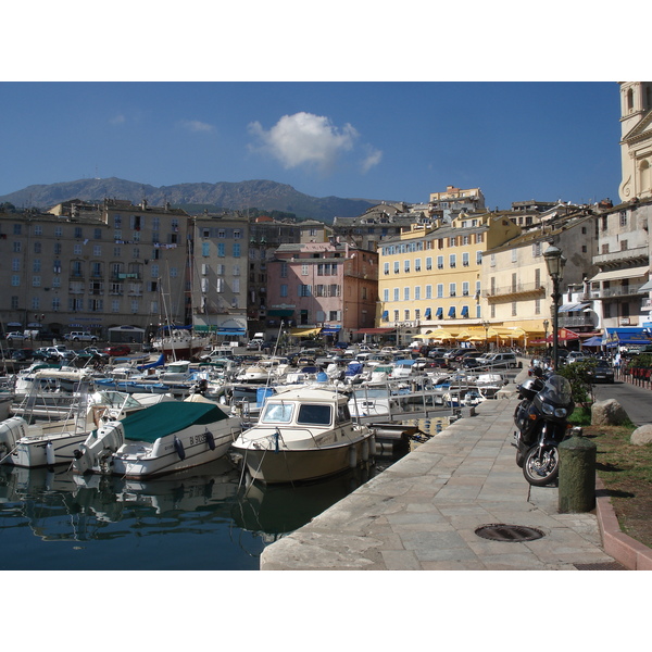 Picture France Corsica Bastia 2006-09 157 - Discovery Bastia