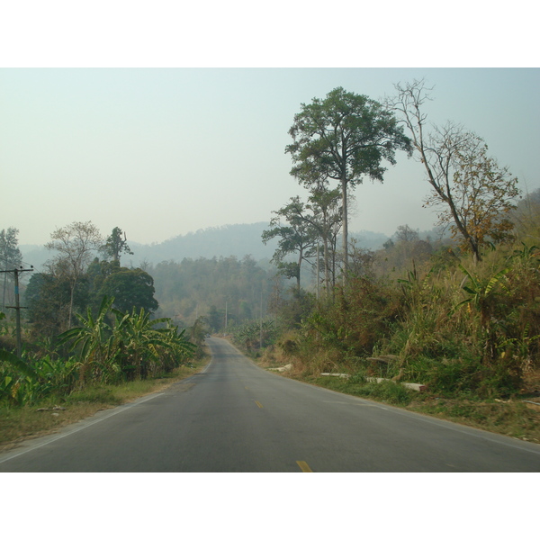 Picture Thailand Chiang Mai to Pai road 2007-02 23 - Recreation Chiang Mai to Pai road