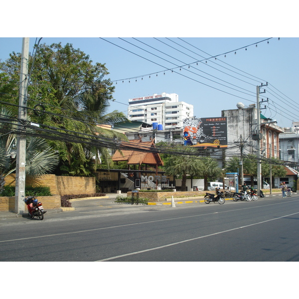 Picture Thailand Pattaya Pattaya 2nd road 2008-01 181 - History Pattaya 2nd road