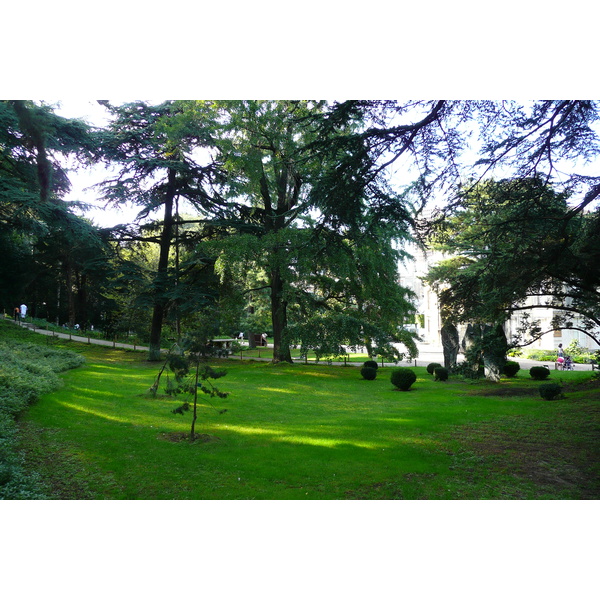 Picture France Paris Jardin des Plantes 2007-08 165 - Journey Jardin des Plantes