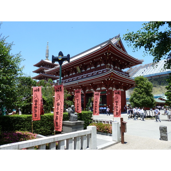 Picture Japan Tokyo Asakusa 2010-06 42 - Tour Asakusa