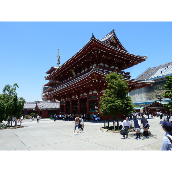 Picture Japan Tokyo Asakusa 2010-06 51 - Around Asakusa