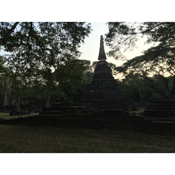 Picture Thailand Si satchanalai historical park 2014-12 68 - Discovery Si satchanalai historical park