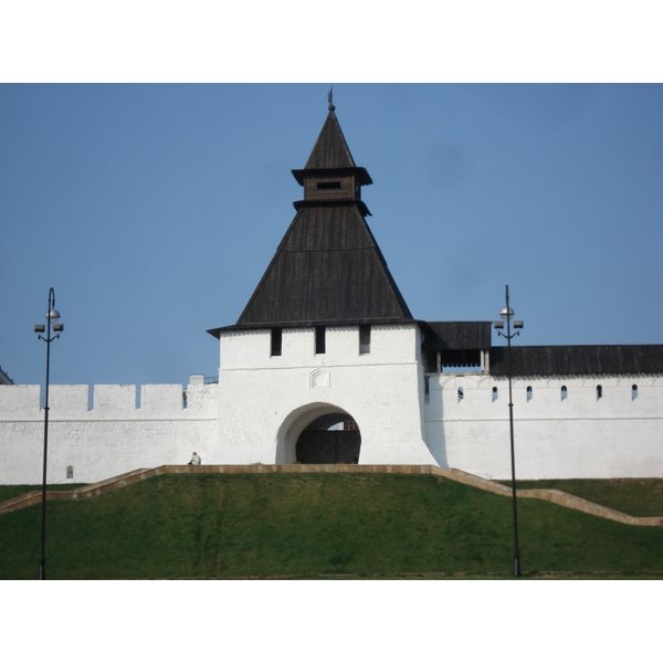 Picture Russia Kazan Kremlin 2006-07 113 - History Kremlin