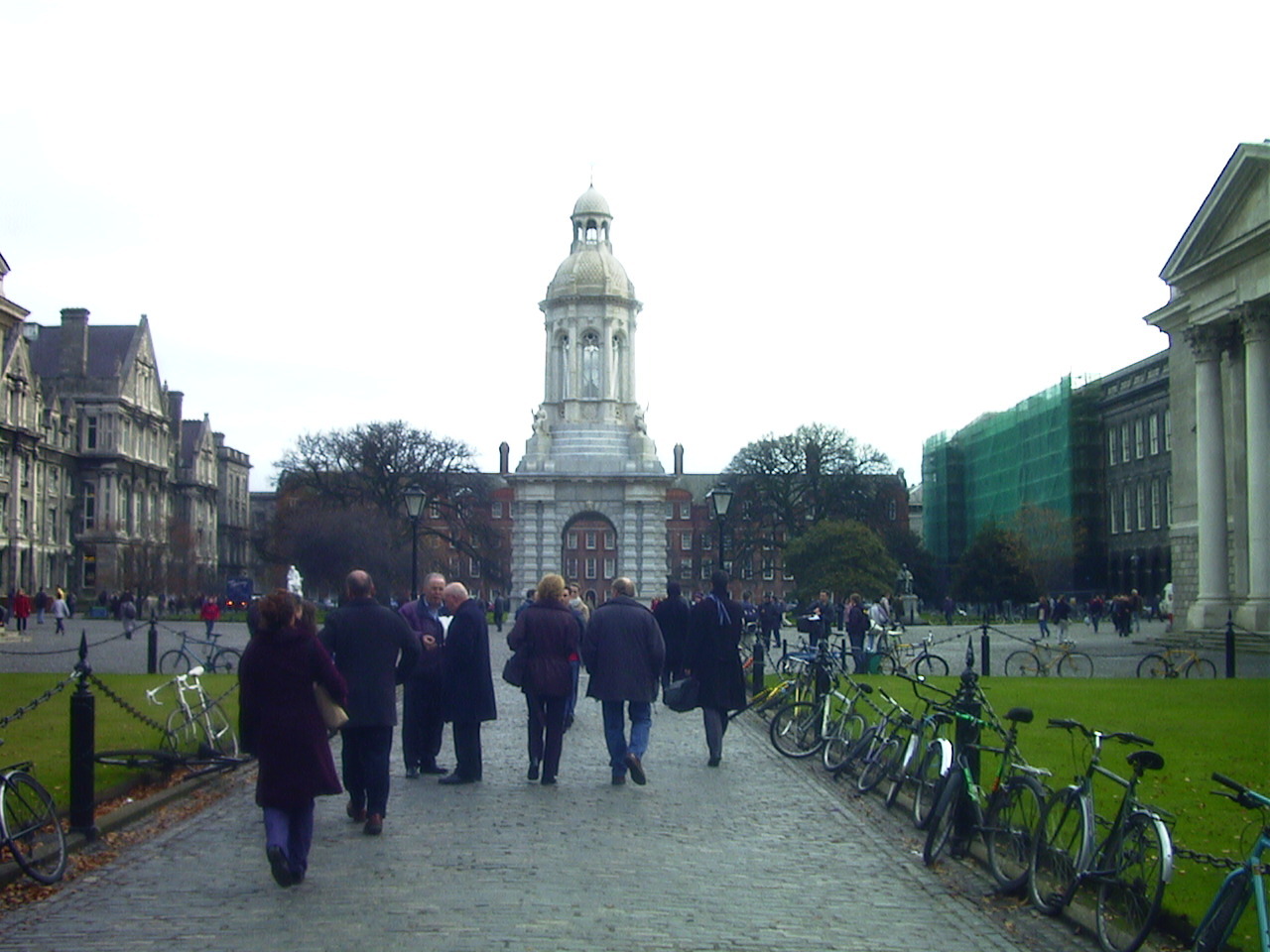 Picture Ireland Dublin 2000-11 17 - Store Dublin