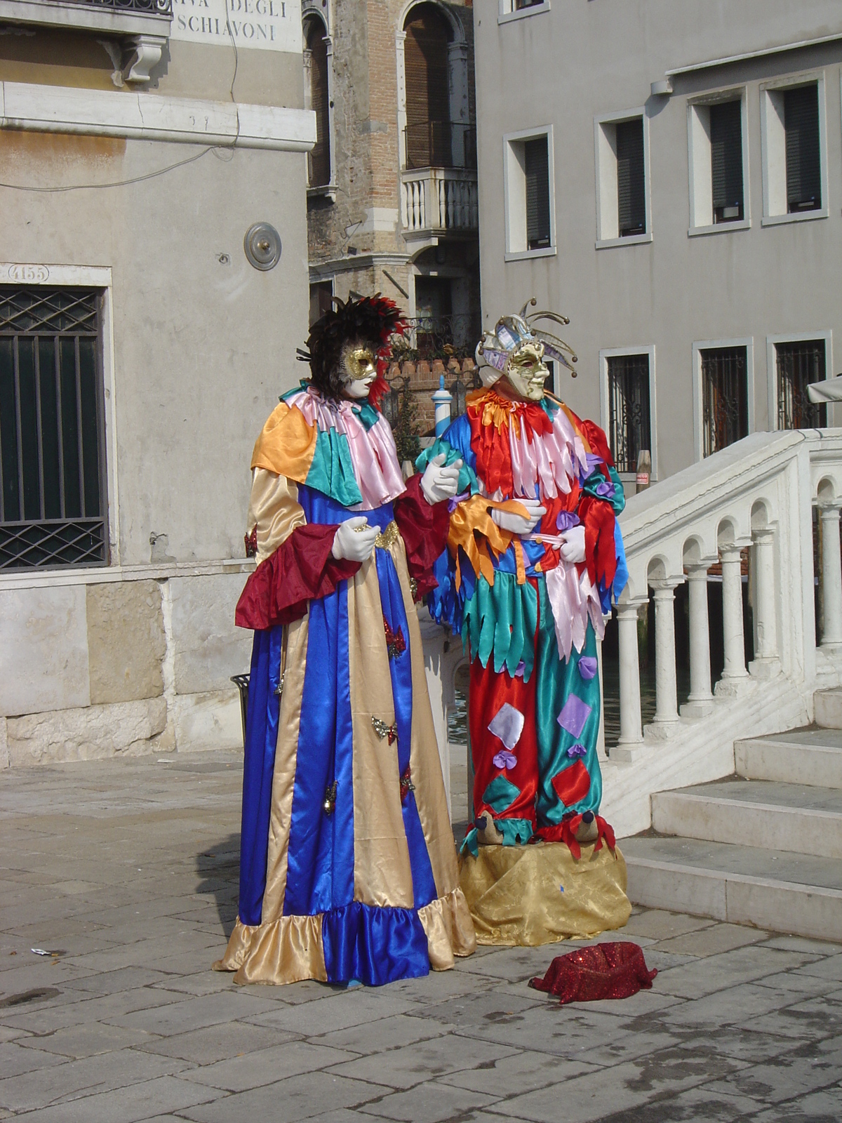 Picture Italy Venice 2005-03 180 - Store Venice