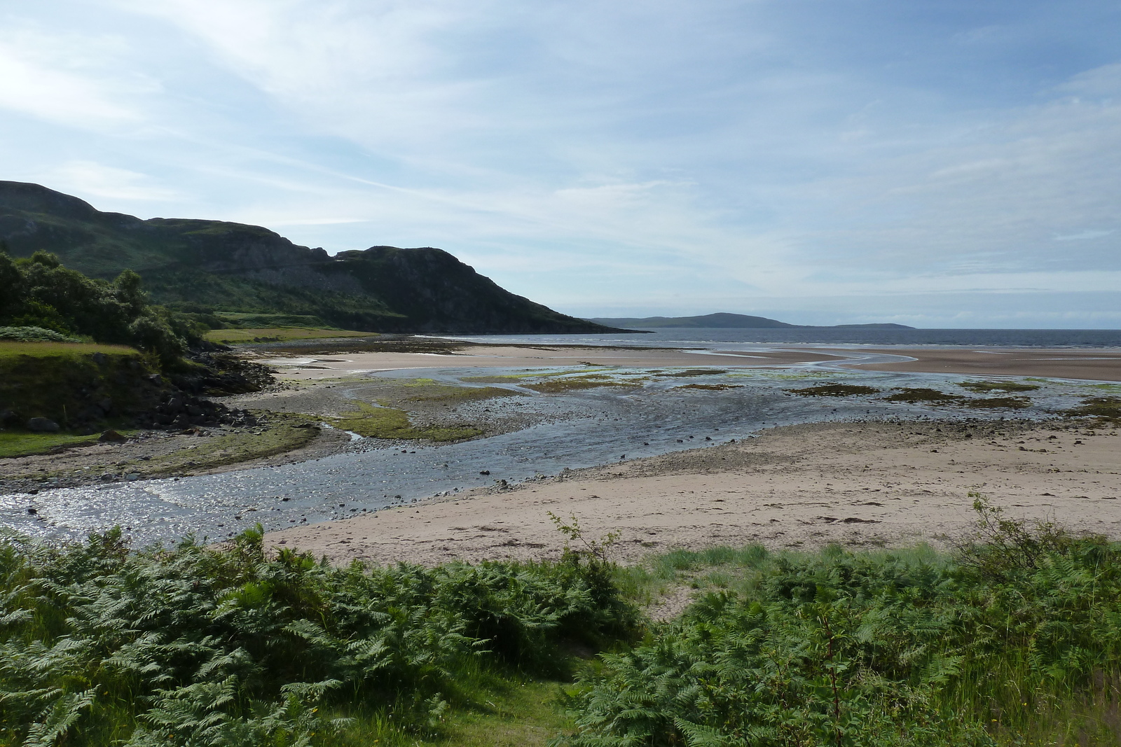 Picture United Kingdom Scotland Gairloch 2011-07 83 - Car Gairloch