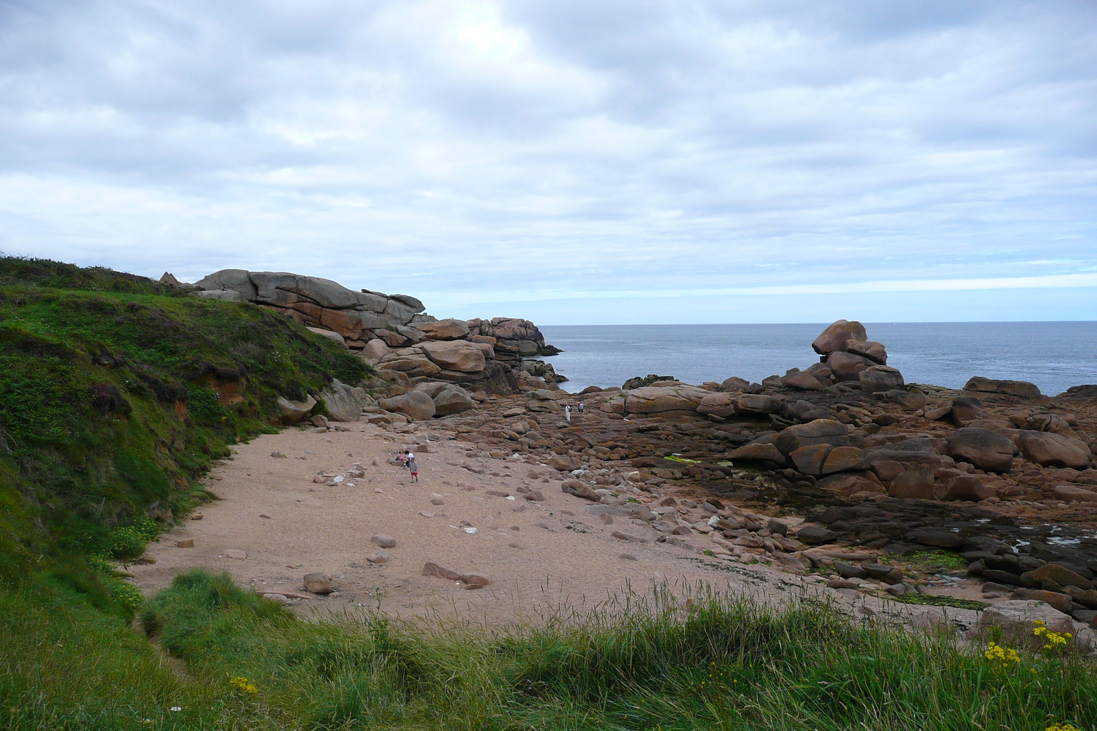 Picture France Perros Guirec 2007-08 29 - View Perros Guirec