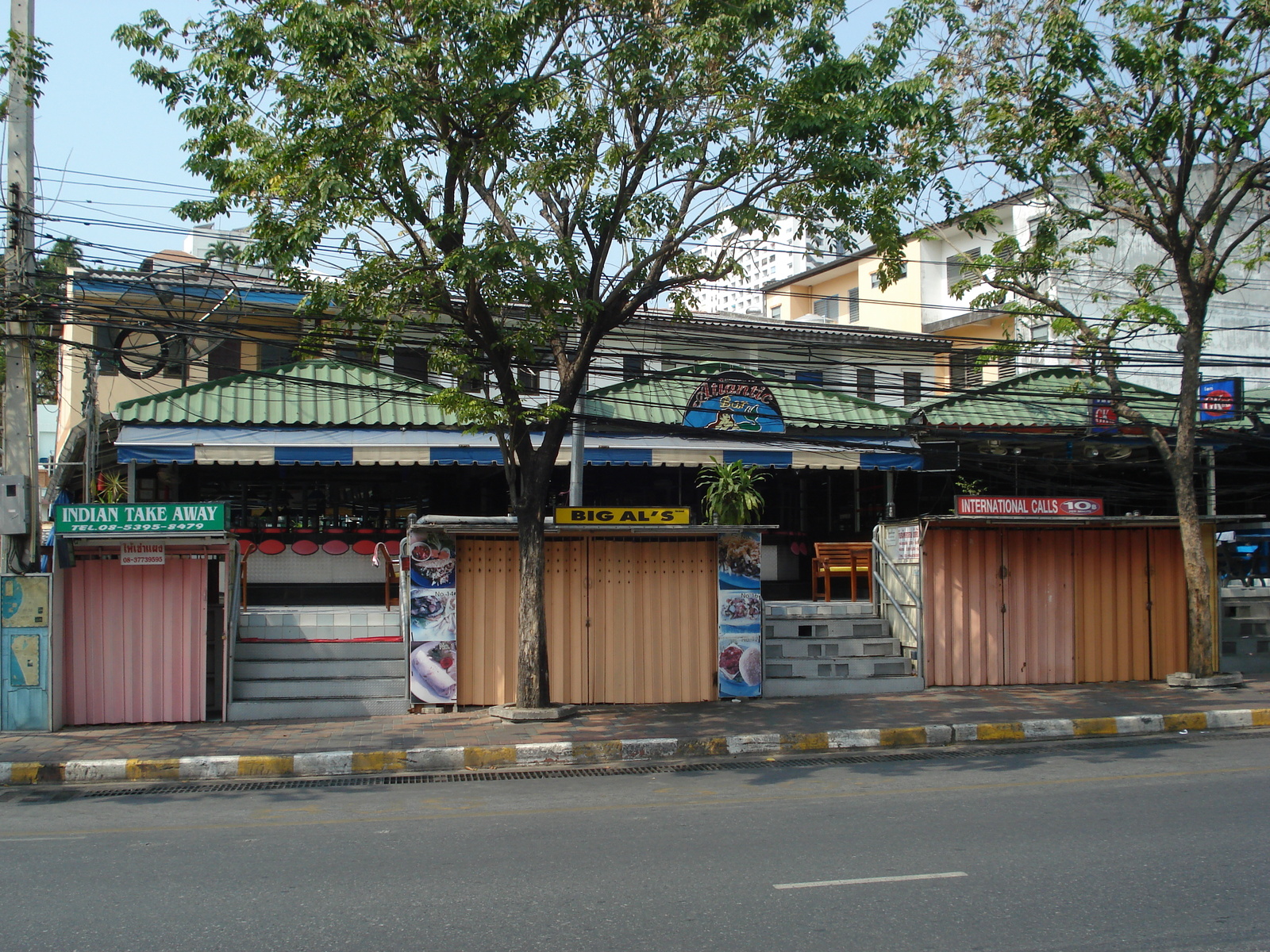 Picture Thailand Pattaya Pattaya Saisong 2008-01 120 - Store Pattaya Saisong