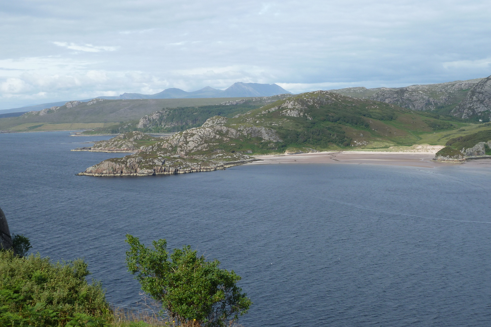 Picture United Kingdom Scotland Gairloch 2011-07 72 - Sight Gairloch