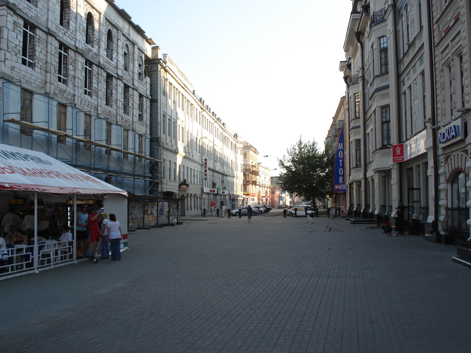 Picture Russia Kazan Baumana Street 2006-07 4 - Store Baumana Street